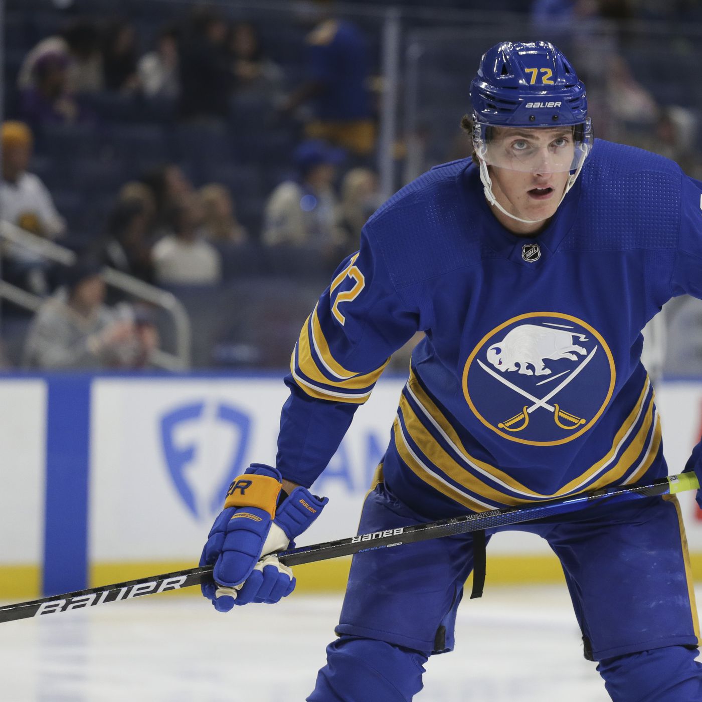 Buffalo Sabres porazilo Detroit Red Wings 8-3